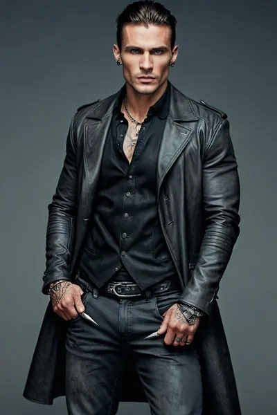 Omgedraaide chat AI – Chat met Lucien Valmont