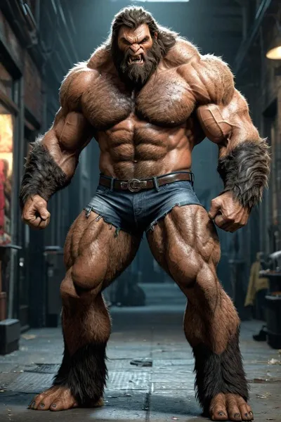 Flipped Chat AI – Chatta con Cruzan “La bestia”