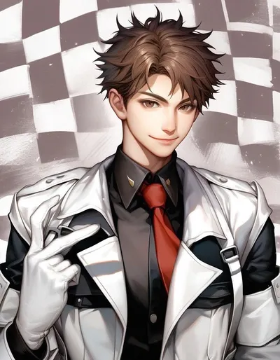 Flipped Chat AI – Sembang dengan Kaname Kuran