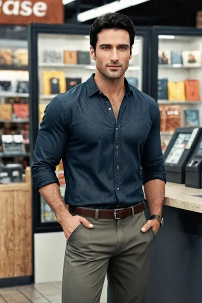 Flipped Chat AI – kalbėkite su Daniel Suárez