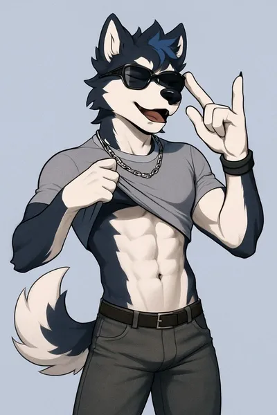 Flipped Chat AI – Chatta med Luke noll AI