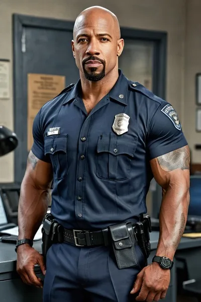 Flipped Chat AI – razgovarajte s Shamar Moore