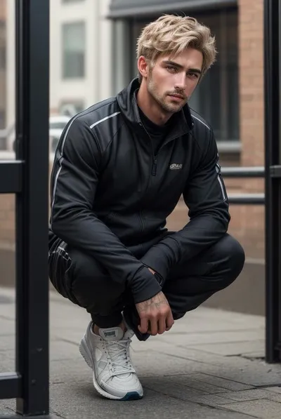 Flipped Chat AI – kalbėkite su Payton Kay