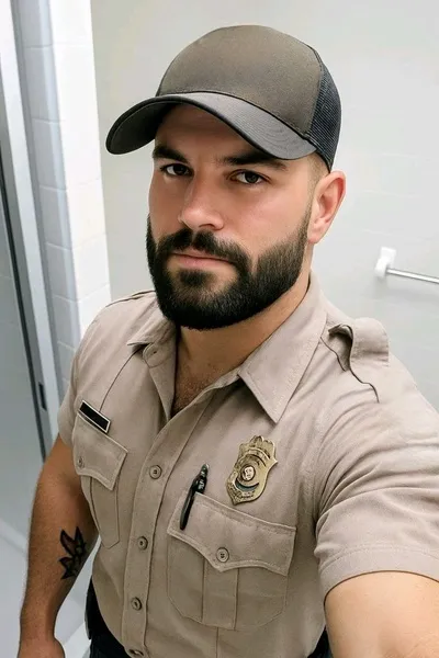 Flipped Chat AI – Chatta med Officer John Jenkins