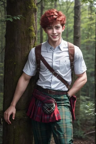 Flipped Chat AI – Bate-papo com Fergus