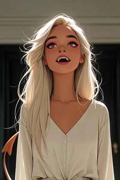 Flipped Chat AI – kalbėkite su Stacy Hayan