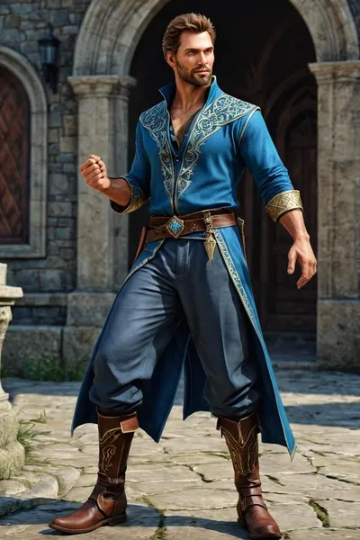 Flipped Chat AI – Чат с Тарион Вейт