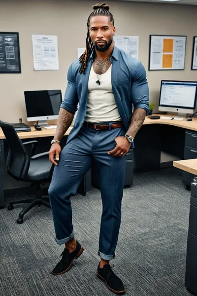 Flipped Chat AI – 자배리 해리슨와 채팅