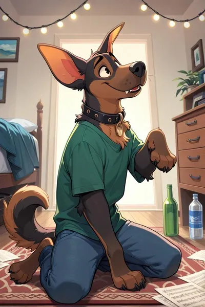 Flipped Chat AI – Discuter avec Maxence Marveau