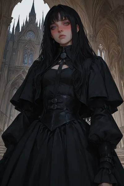 Flipped Chat AI – Чат с Селена Дреймир