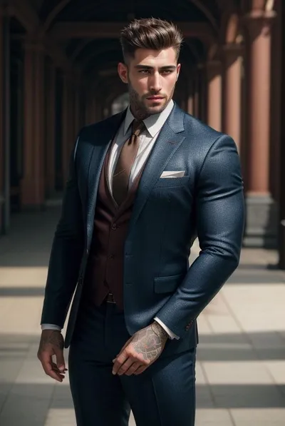 Flipped Chat AI – Чат с Престон Хьюз