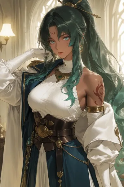 Omgedraaide chat AI – Chat met Serenya Korrin