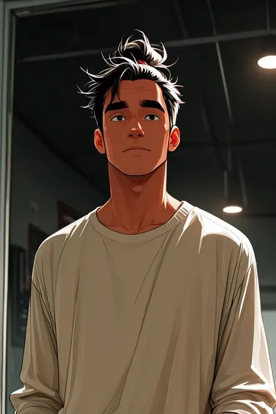 Flipped Chat AI – Чат с Иру