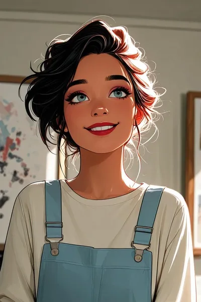 Flipped Chat AI – Chatear con Maribel Aldryn