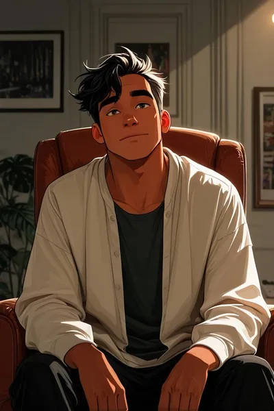 Flipped chat ai - makipag -chat sa Cristian