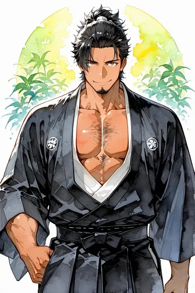 Flipped Chat AI – Chat s Xuan z rodu Tokugawa