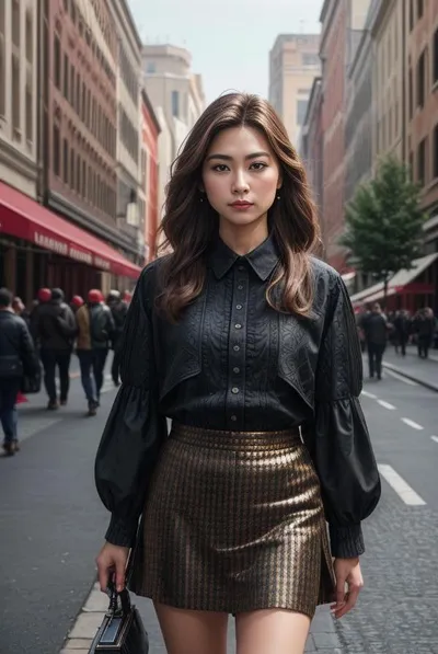 Flipped Chat AI – Bate-papo com Marina Cortez