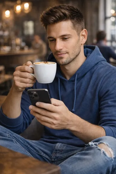 الذكاء الاصطناعي للدردشة المعكوسة – الدردشة مع دامون ويلز