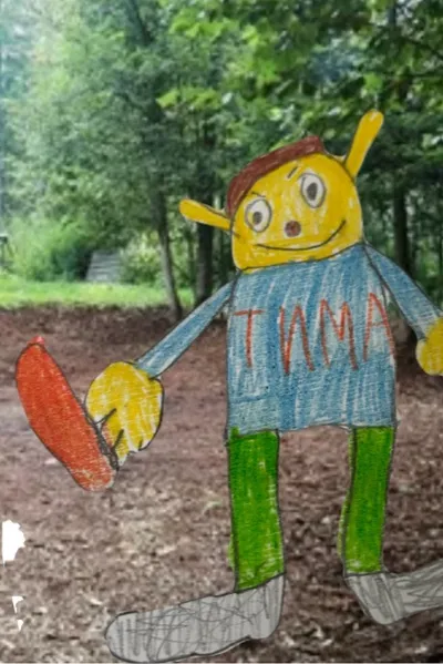 Flipped Chat AI – Чат с Тимоха шалун