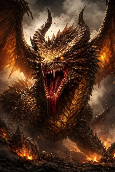 Flipped Chat AI – Bate-papo com Zharakûn