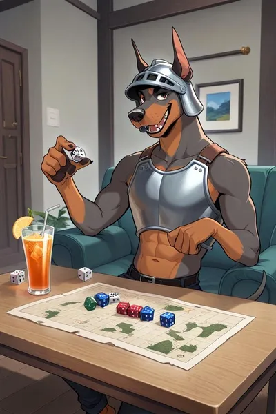 Flipped Chat AI – Chat cu Kael Ashen