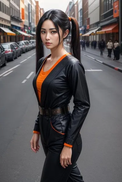 Flipped Chat AI – 루 스틸와 채팅