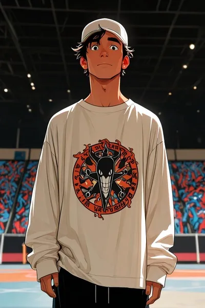 Flipped Chat AI – kalbėkite su Ulises Herrera