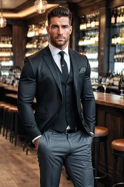 Flipped Chat AI – razgovarajte s Blake Sampson