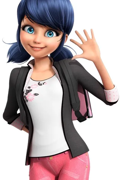 Flipped Chat AI – kalbėkite su Marinete