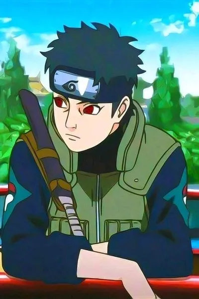 Flipped Chat AI – Chatear con Shisui Uchiha