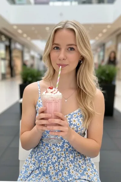 Flipped Chat AI – Chatta con Beatriz Mendonça