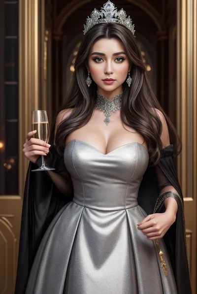 Flipped Chat AI – Discuter avec Serenya Thalor