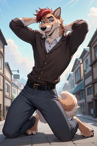 Flipped Chat AI – kalbėkite su Darian Holt