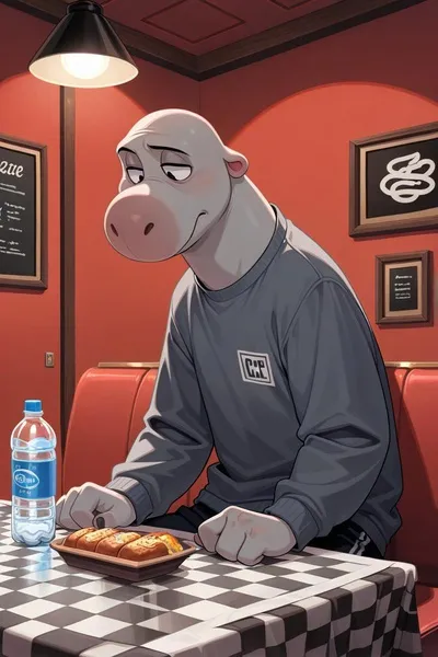 Flipped Chat AI – แชทกับ Nick