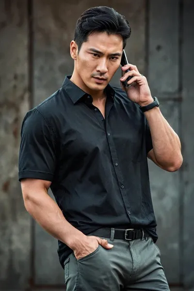 Flipped Chat AI – Chat Ren Odagiri