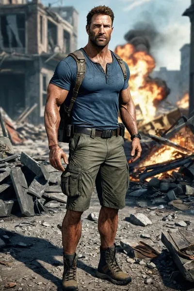 फ़्लिप्ड चैट AI – पीटर मार्टिन के साथ चैट करें