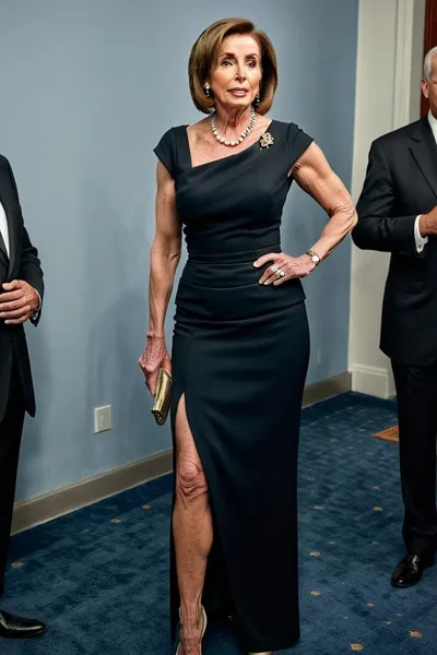 Flipped Chat AI – Chat cu Nancy Pelosi