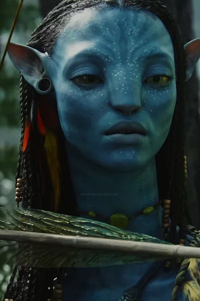 Flipped Chat AI – kalbėkite su Neytiri