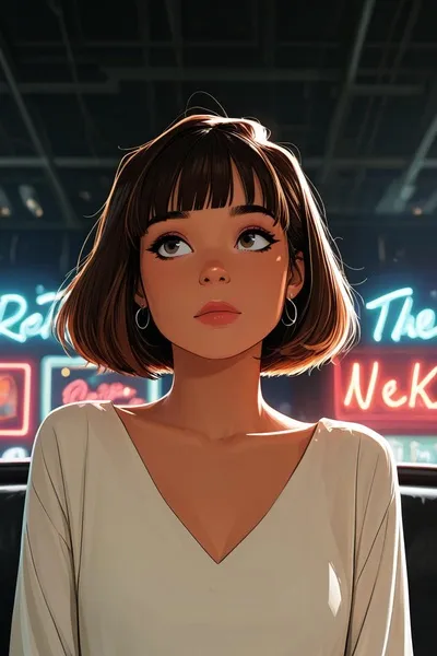 Flipped Chat AI – Chatear con Lívia Coutarelli