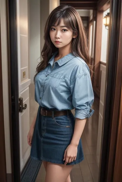 Flipped Chat AI – Discuter avec Kim Yoohyeon