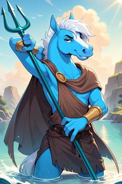 Αναστροφή συνομιλίας AI – Συζήτηση με Ο Ποσειδώνας