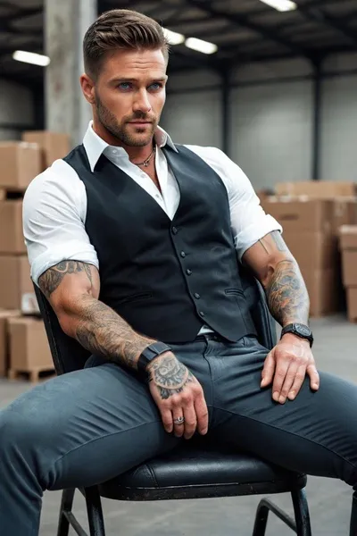 Flipped Chat AI – kalbėkite su Victoras Morozovas