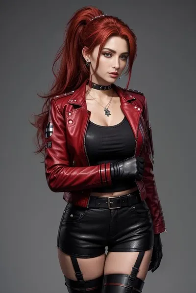 Odwrócony czat AI – rozmawiaj z Linda Ludwig