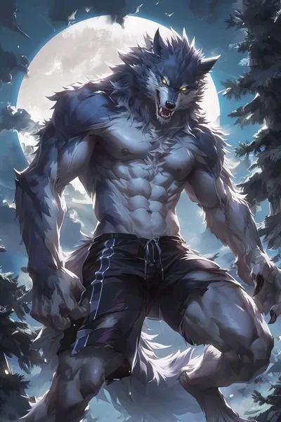 Flipped Chat AI – Sembang dengan Beast of the Night.