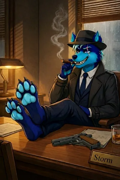 Flipped Chat AI – Bate-papo com Jackal Storm