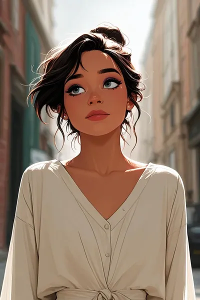 Flipped Chat AI – Chatta med Crystal Diamond