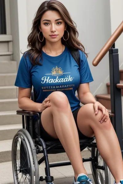 Flipped Chat AI – Sembang dengan Madison Scott