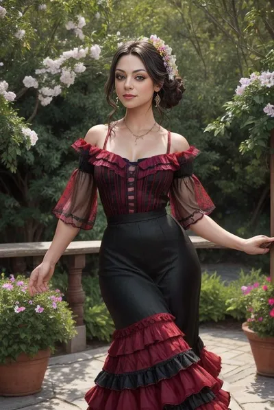 Flipped Chat AI – Чат с Лусия Санчес