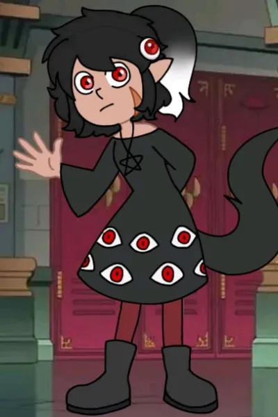 फ़्लिप्ड चैट AI – काला-रक्त के साथ चैट करें