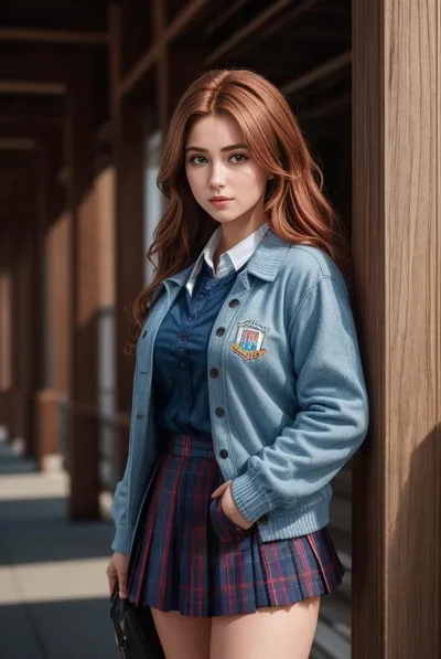 फ़्लिप्ड चैट AI – बेथ के साथ चैट करें